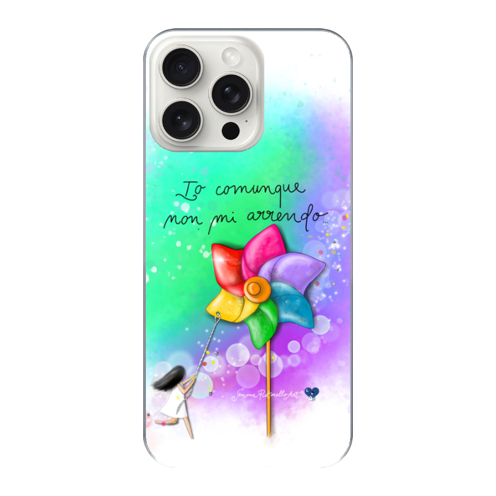 Cover personalizzata iPhone 15 Pro Max