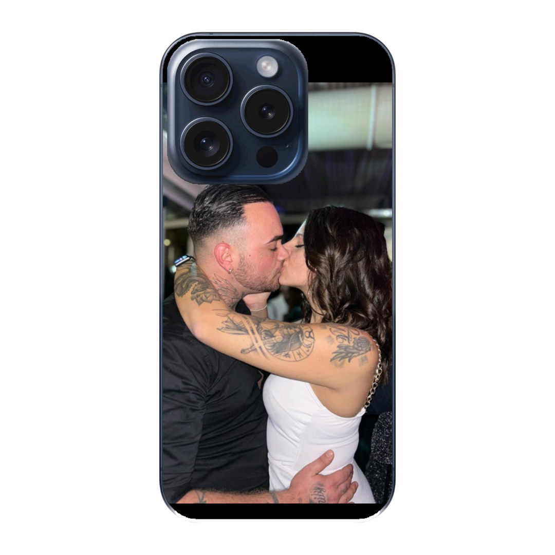 Cover personalizzata iPhone 15 Pro