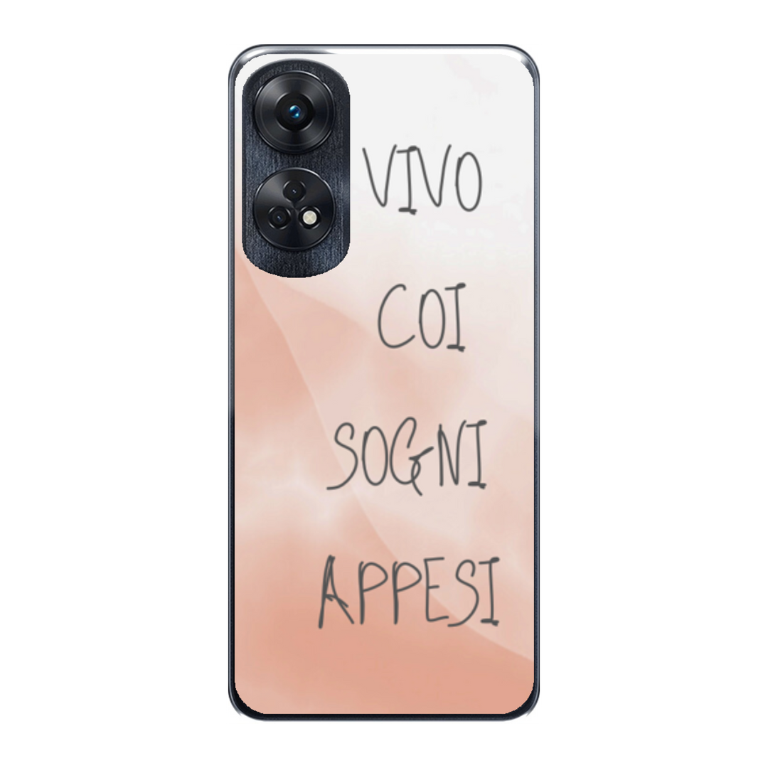 Cover personalizzata Oppo Reno 8T 4G