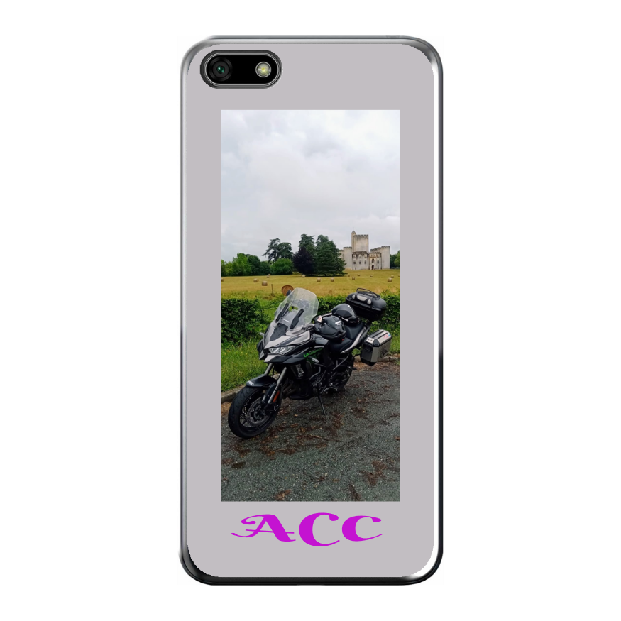 Cover personalizzata Huawei Y5 2018