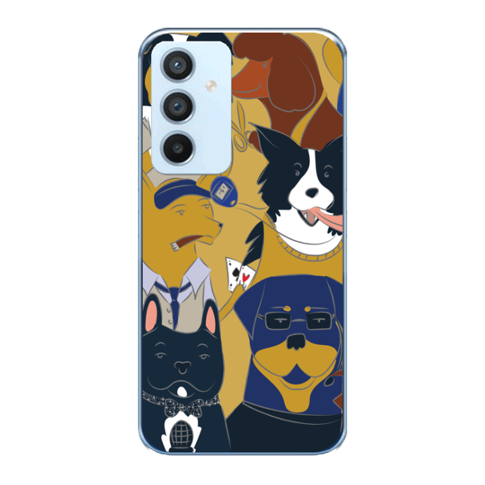 Cover personalizzata Samsung A54 5G