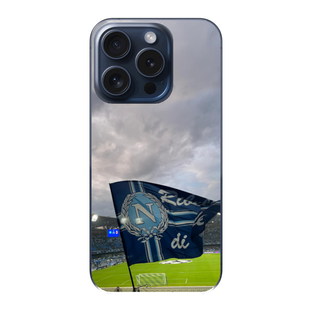 Cover personalizzata iPhone 15 Pro