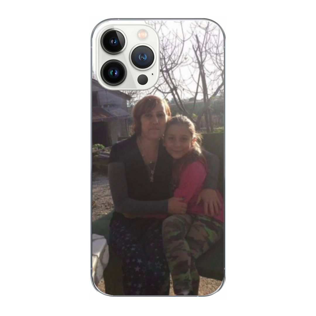 Cover personalizzata iPhone 13 Pro Max