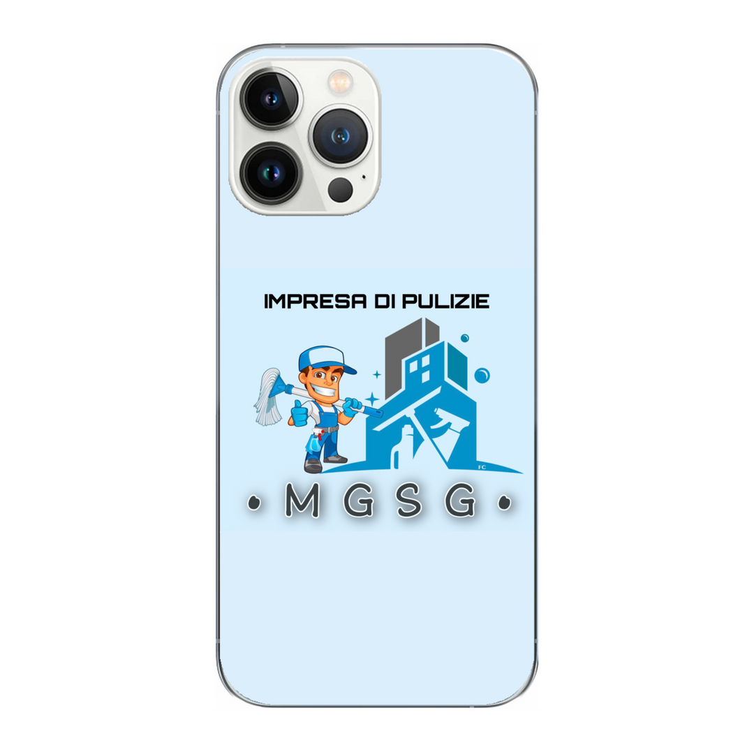 Cover personalizzata iPhone 13 Pro Max