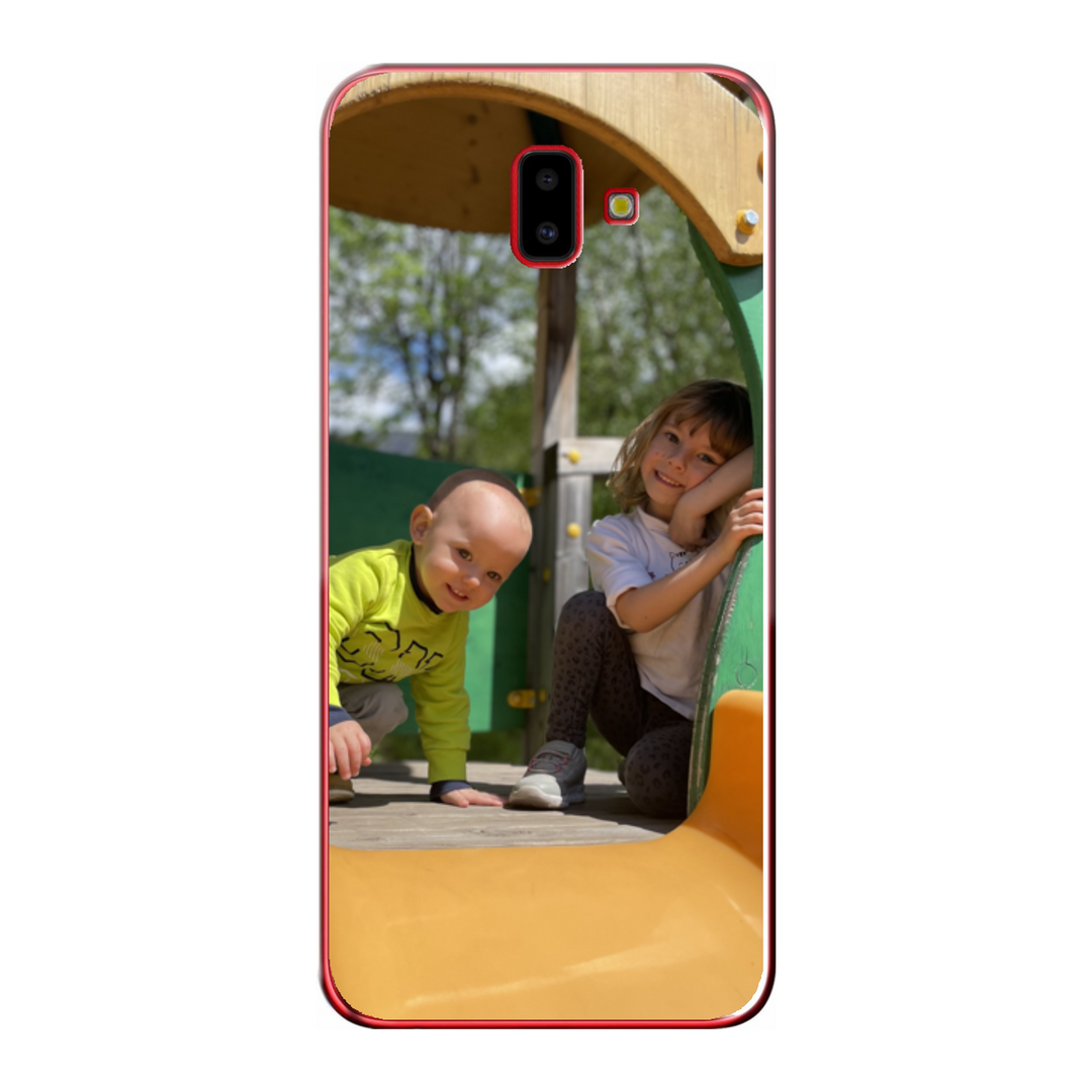 Cover personalizzata Samsung J6 Plus