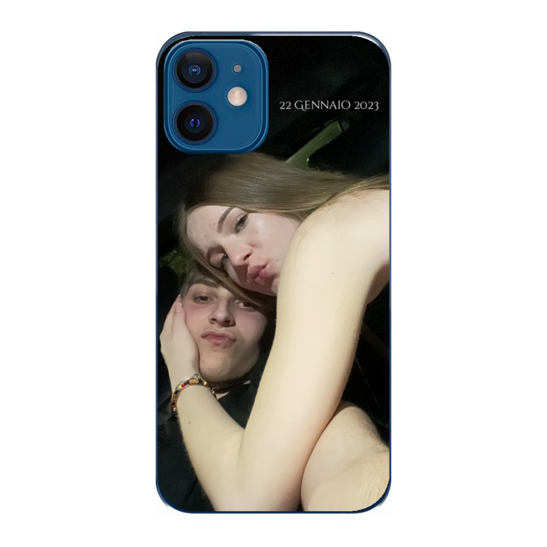 Cover personalizzata iPhone 12