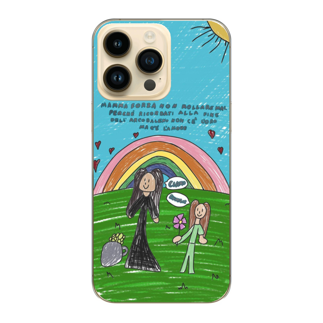Cover personalizzata iPhone 14 Pro Max