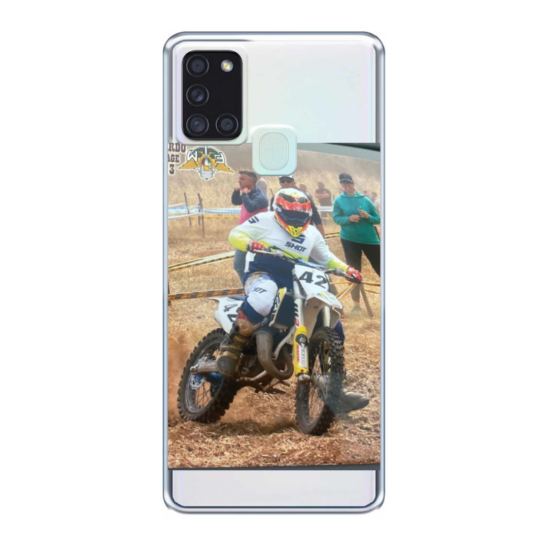 Cover personalizzata Samsung A21s