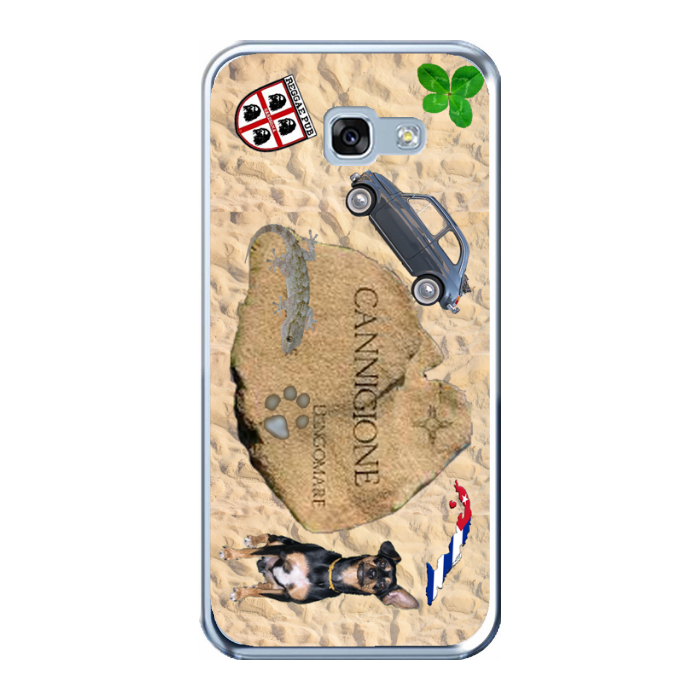 Cover personalizzata Samsung A3 2017