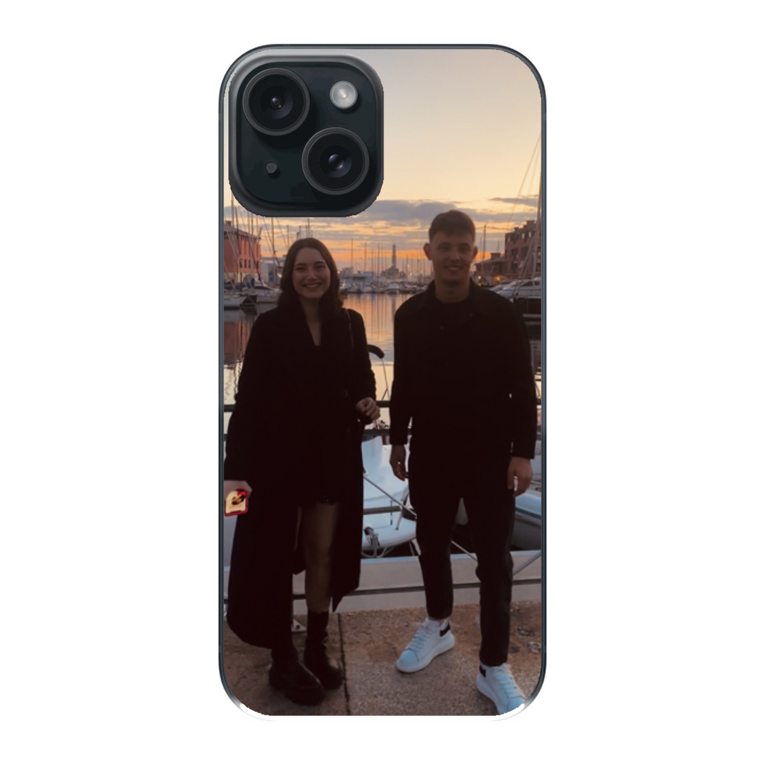 Cover personalizzata iPhone 15
