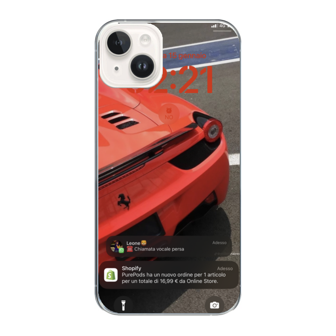 Cover personalizzata iPhone 14