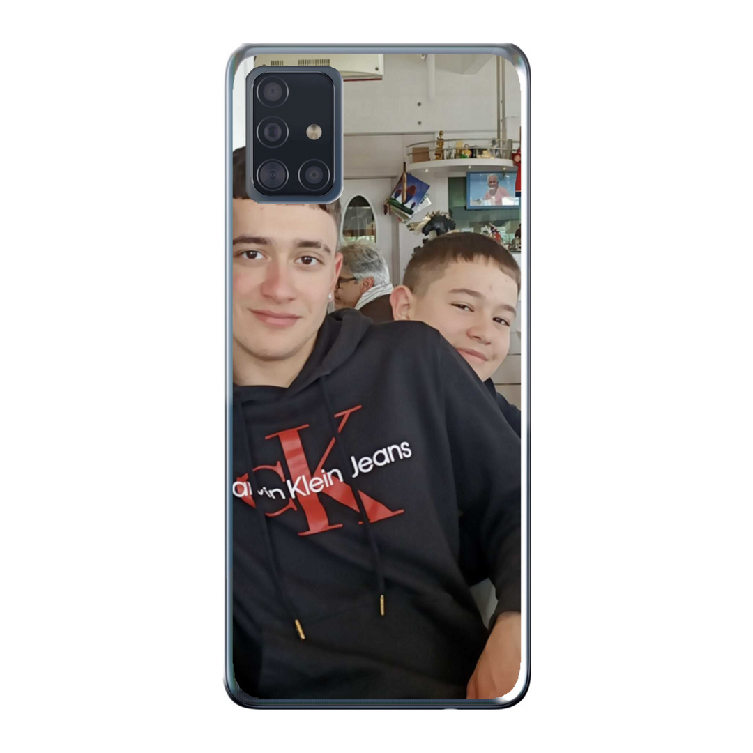 Cover personalizzata Samsung A51