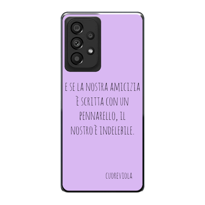 Cover personalizzata Samsung A33 5G