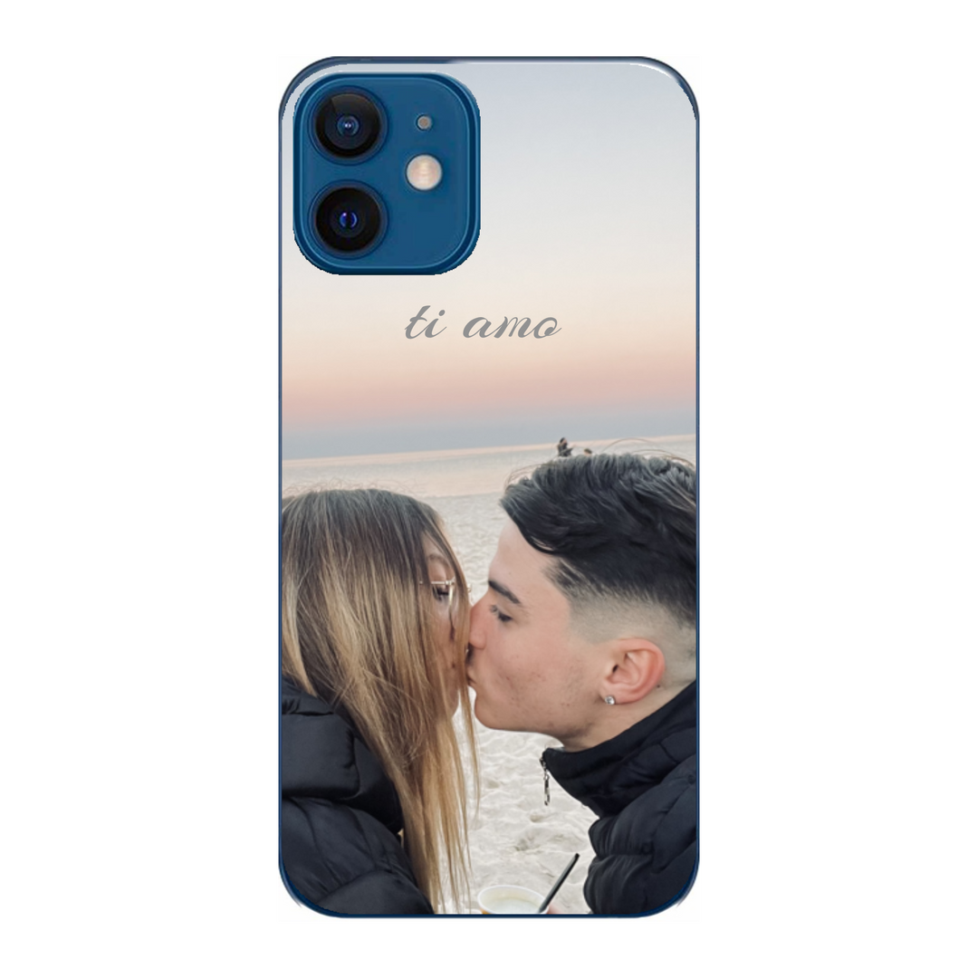 Cover personalizzata iPhone 12