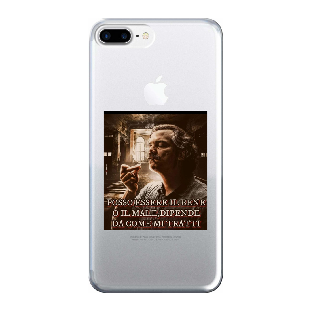 Cover personalizzata iPhone 8 Plus