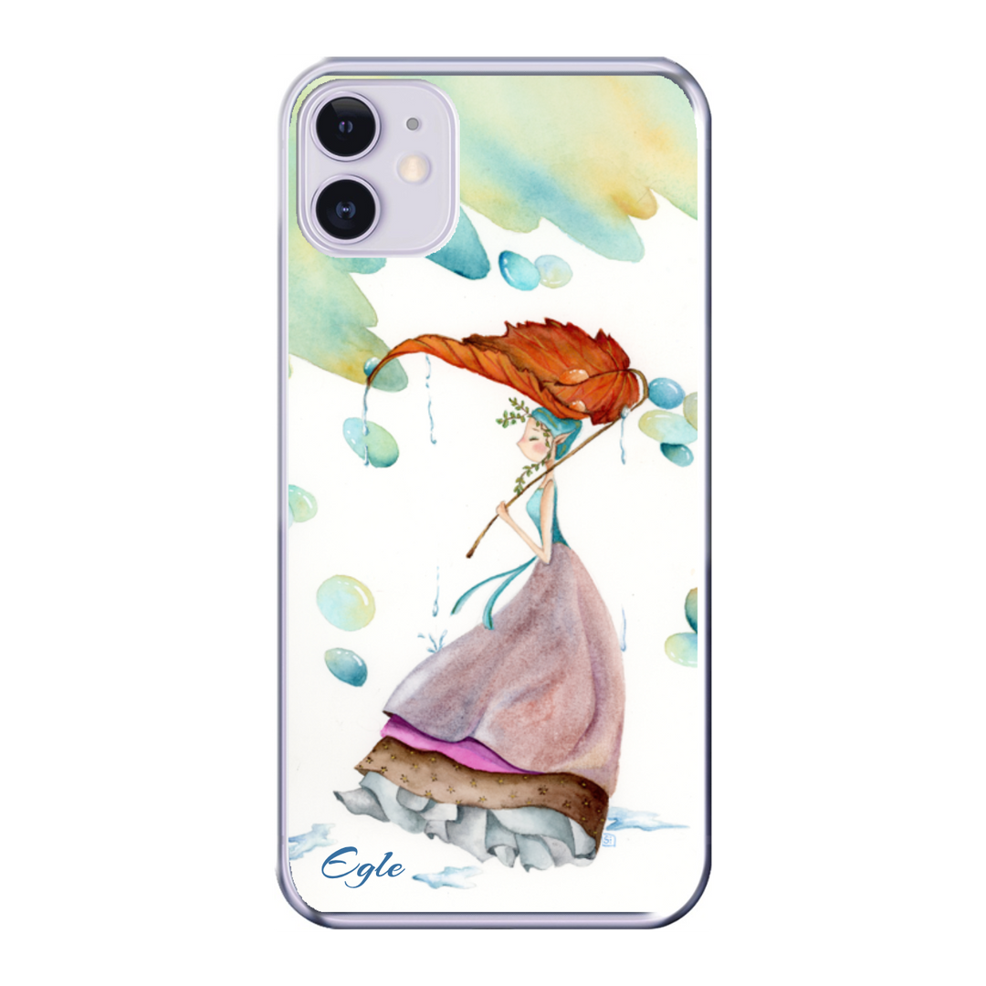 Cover personalizzata iPhone 11