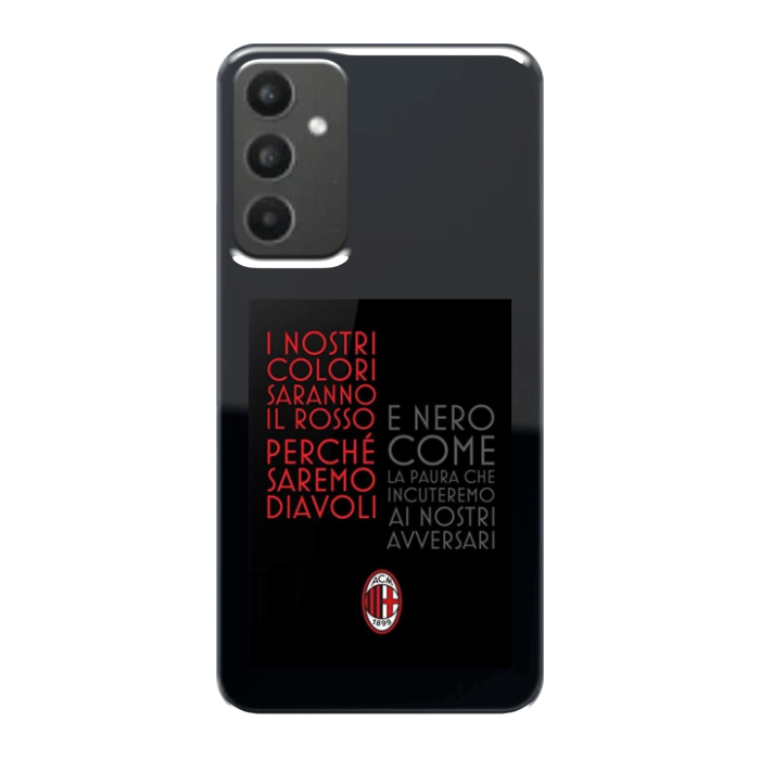 Cover personalizzata Samsung A34 5G