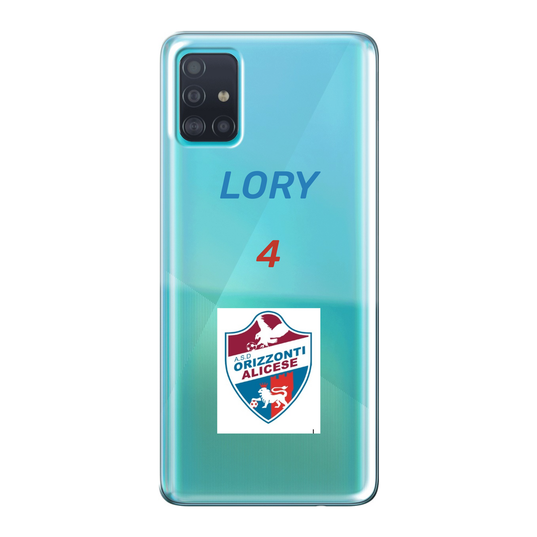 Cover personalizzata Samsung A71