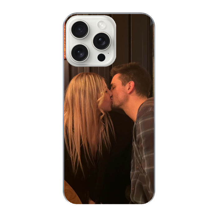 Cover personalizzata iPhone 15 Pro Max