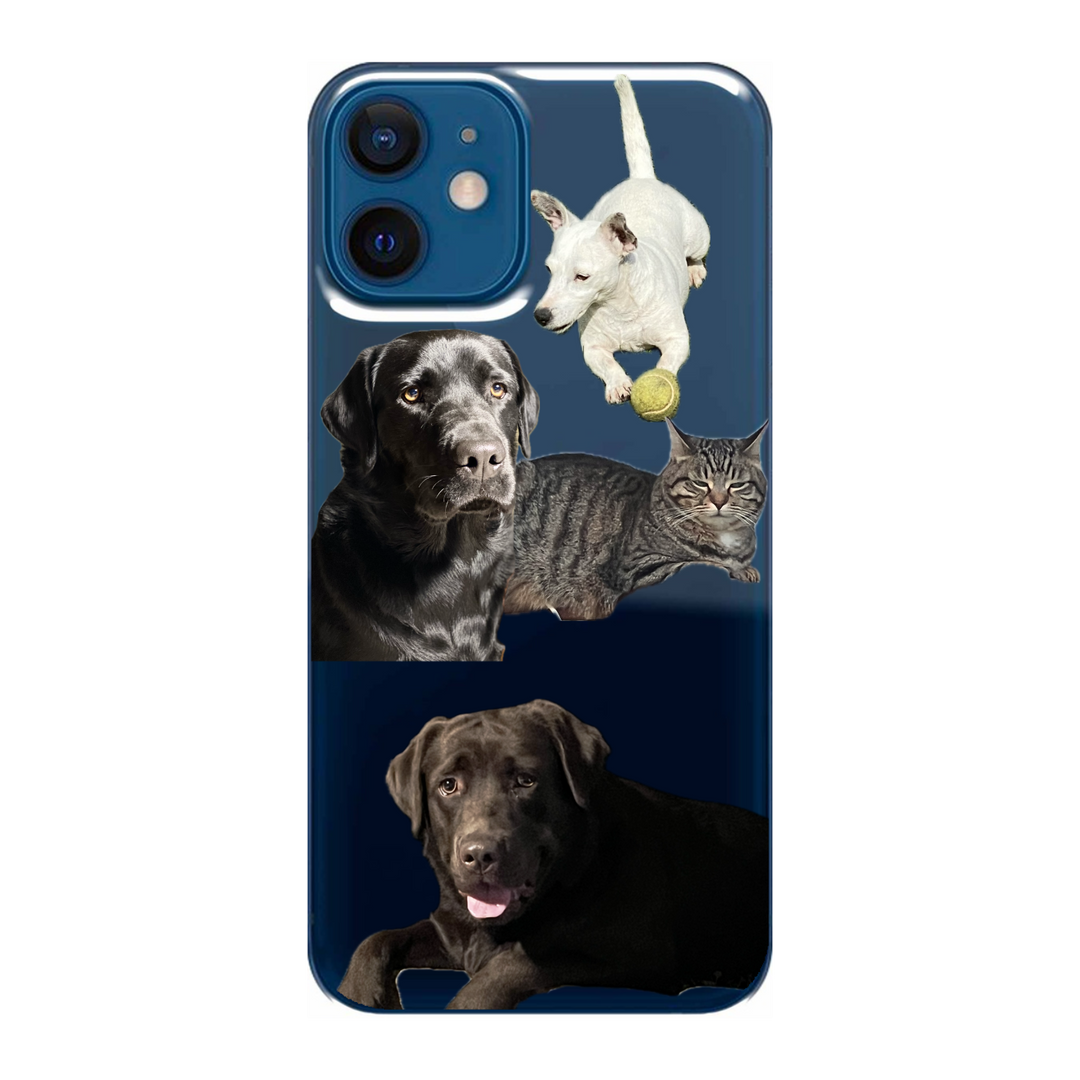 Cover personalizzata iPhone 12