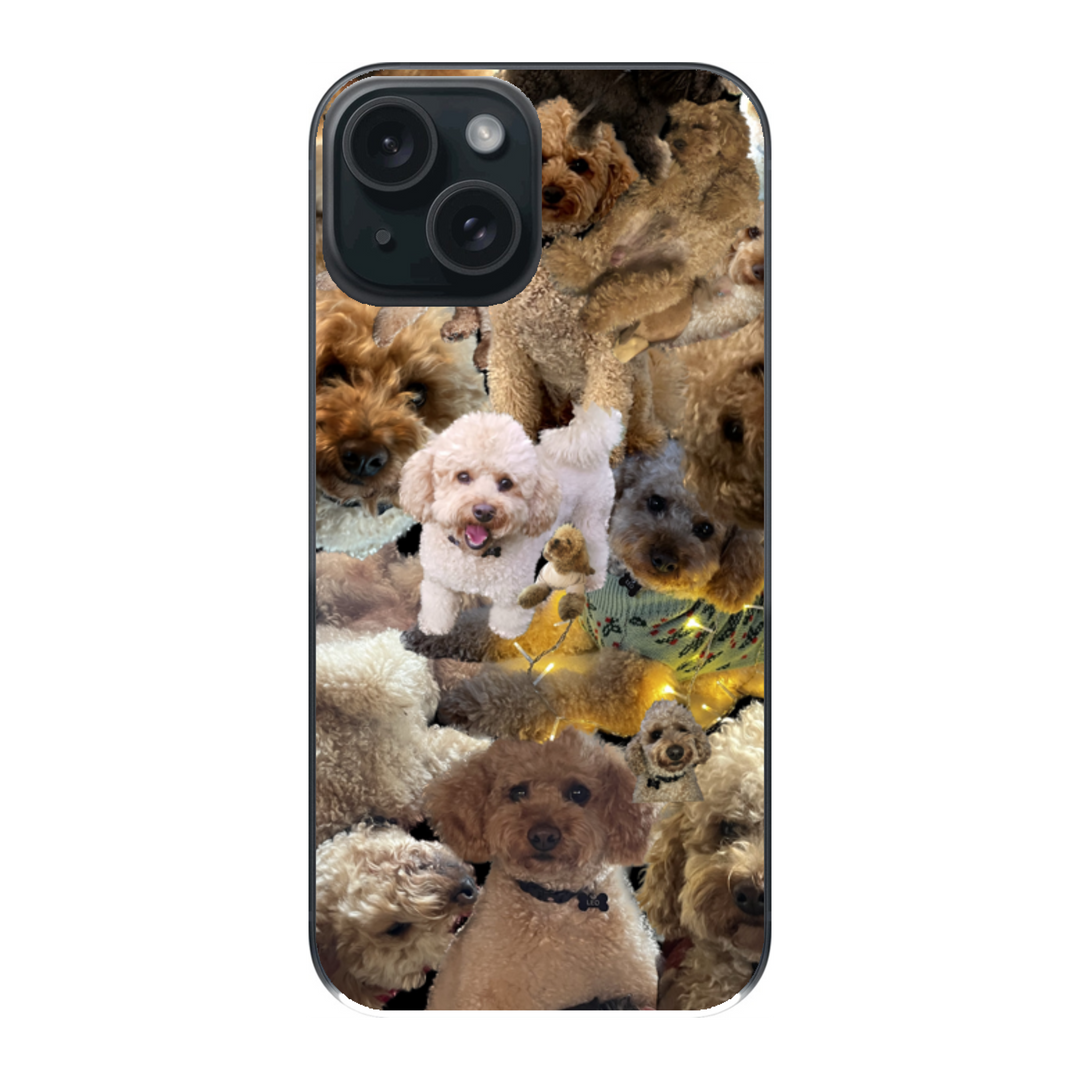 Cover personalizzata iPhone 15