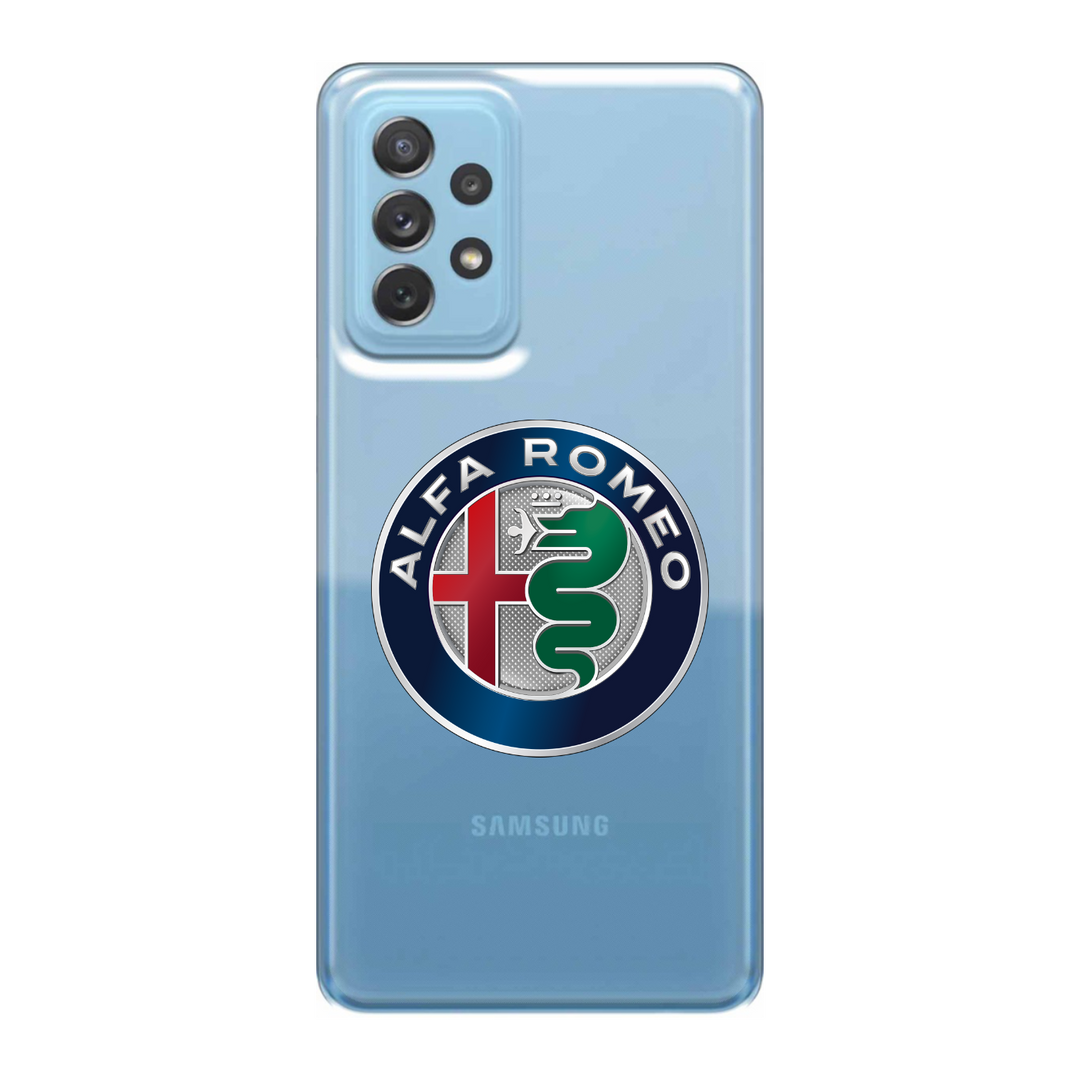 Cover personalizzata Samsung A52
