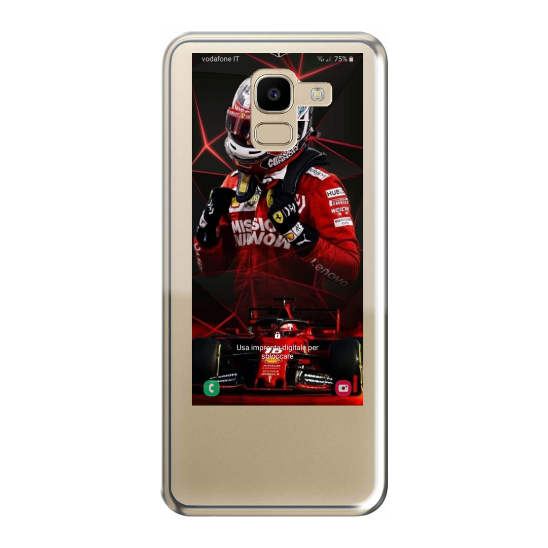 Cover personalizzata Samsung J6