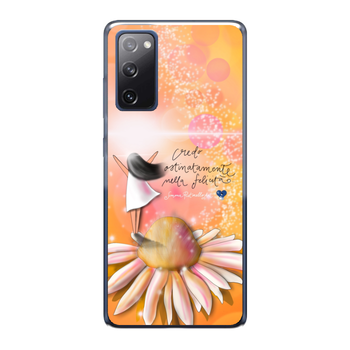 Cover personalizzata Samsung S20 FE