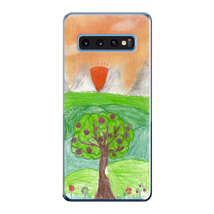 Cover personalizzata Samsung S10 Plus