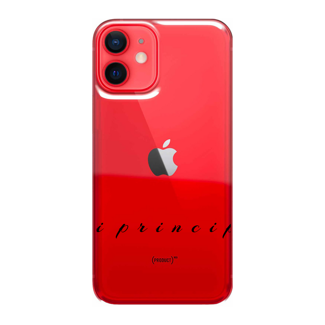 Cover personalizzata iPhone 12 Mini