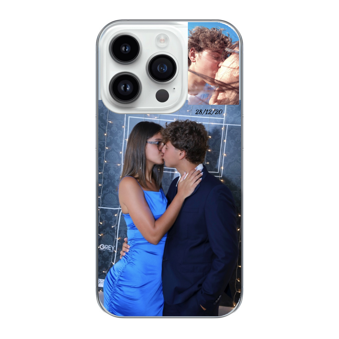 Cover personalizzata iPhone 14 Pro