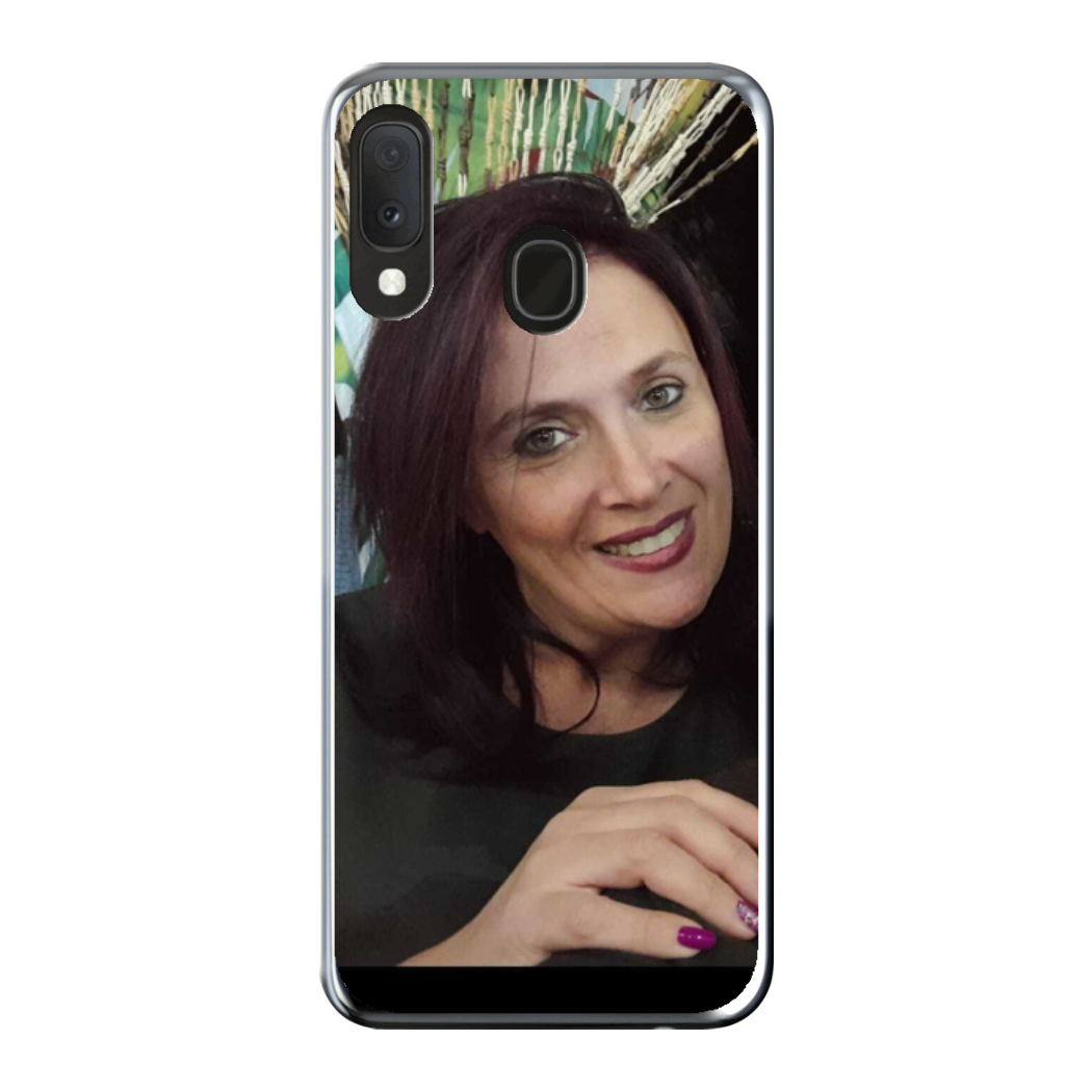 Cover personalizzata Samsung A20e