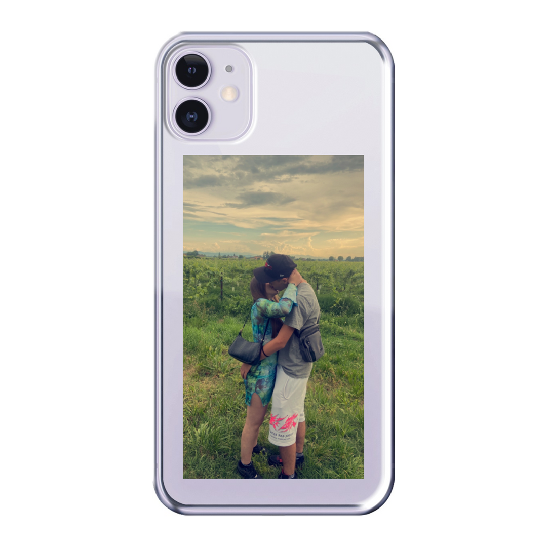 Cover personalizzata iPhone 11
