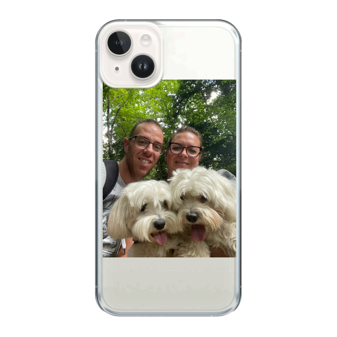 Cover personalizzata iPhone 14