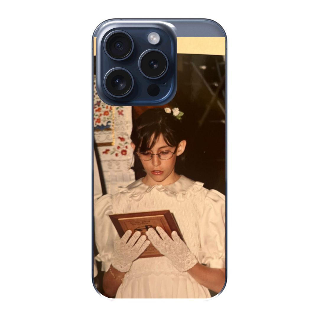 Cover personalizzata iPhone 15 Pro