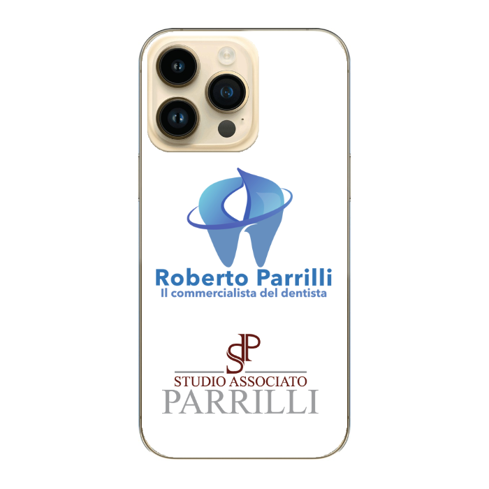 Cover personalizzata iPhone 14 Pro Max