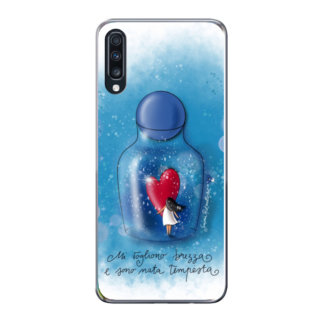 Cover personalizzata Samsung A70