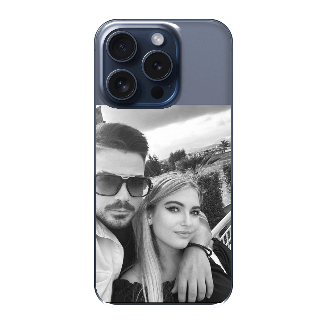 Cover personalizzata iPhone 15 Pro