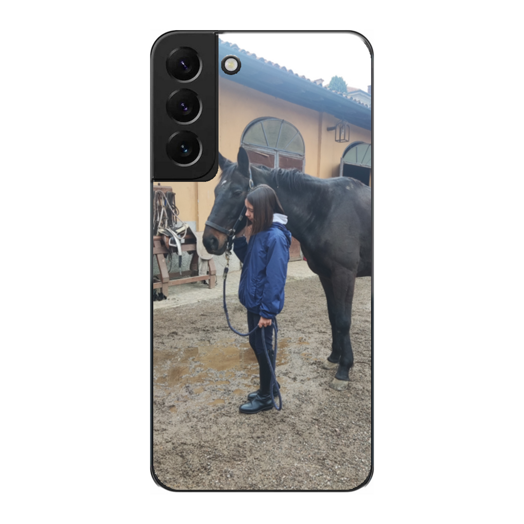 Cover personalizzata Samsung S22 Plus