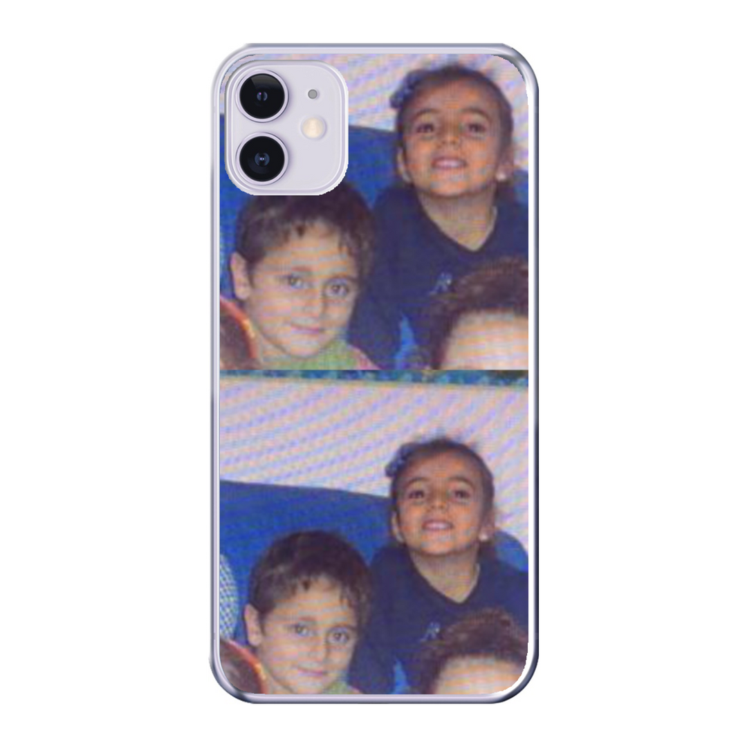 Cover personalizzata iPhone 11