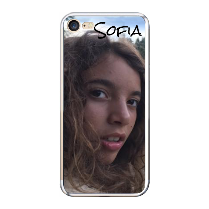 Cover personalizzata iPhone 8