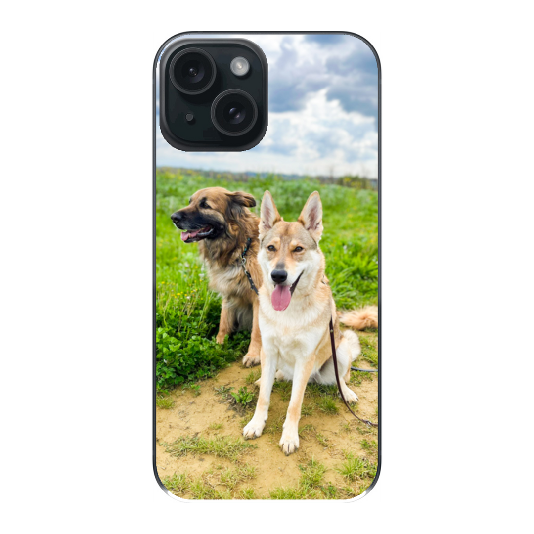 Cover personalizzata iPhone 15