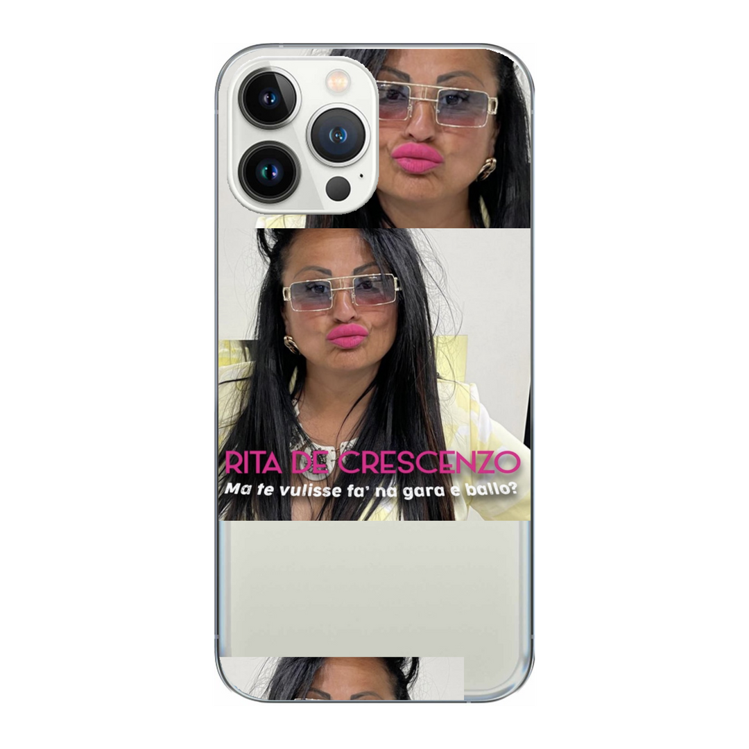 Cover personalizzata iPhone 13 Pro Max