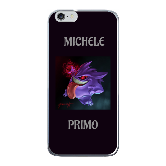 Cover personalizzata iPhone 6s Plus