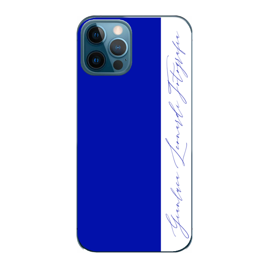 Cover personalizzata iPhone 12 Pro