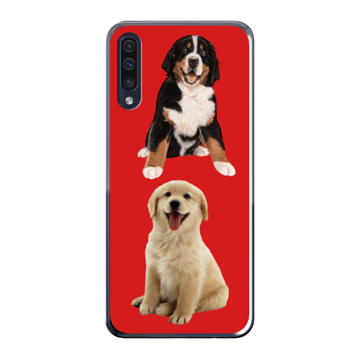 Cover personalizzata Samsung A30s