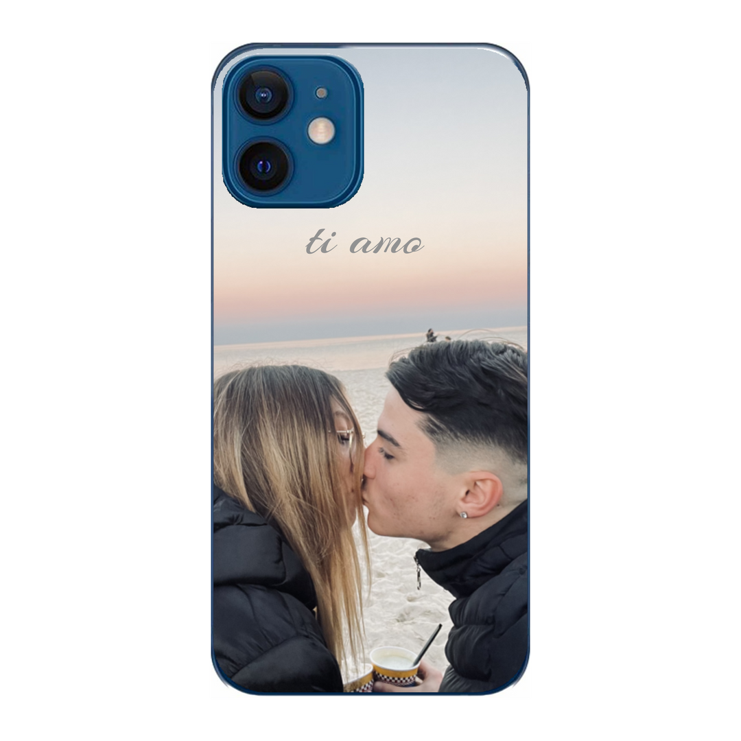 Cover personalizzata iPhone 12