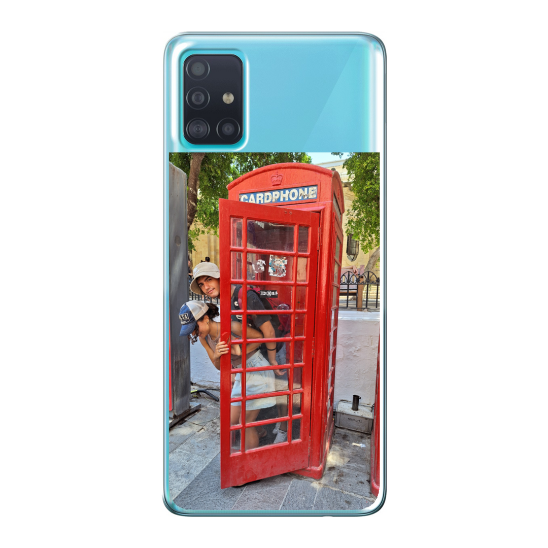 Cover personalizzata Samsung A71