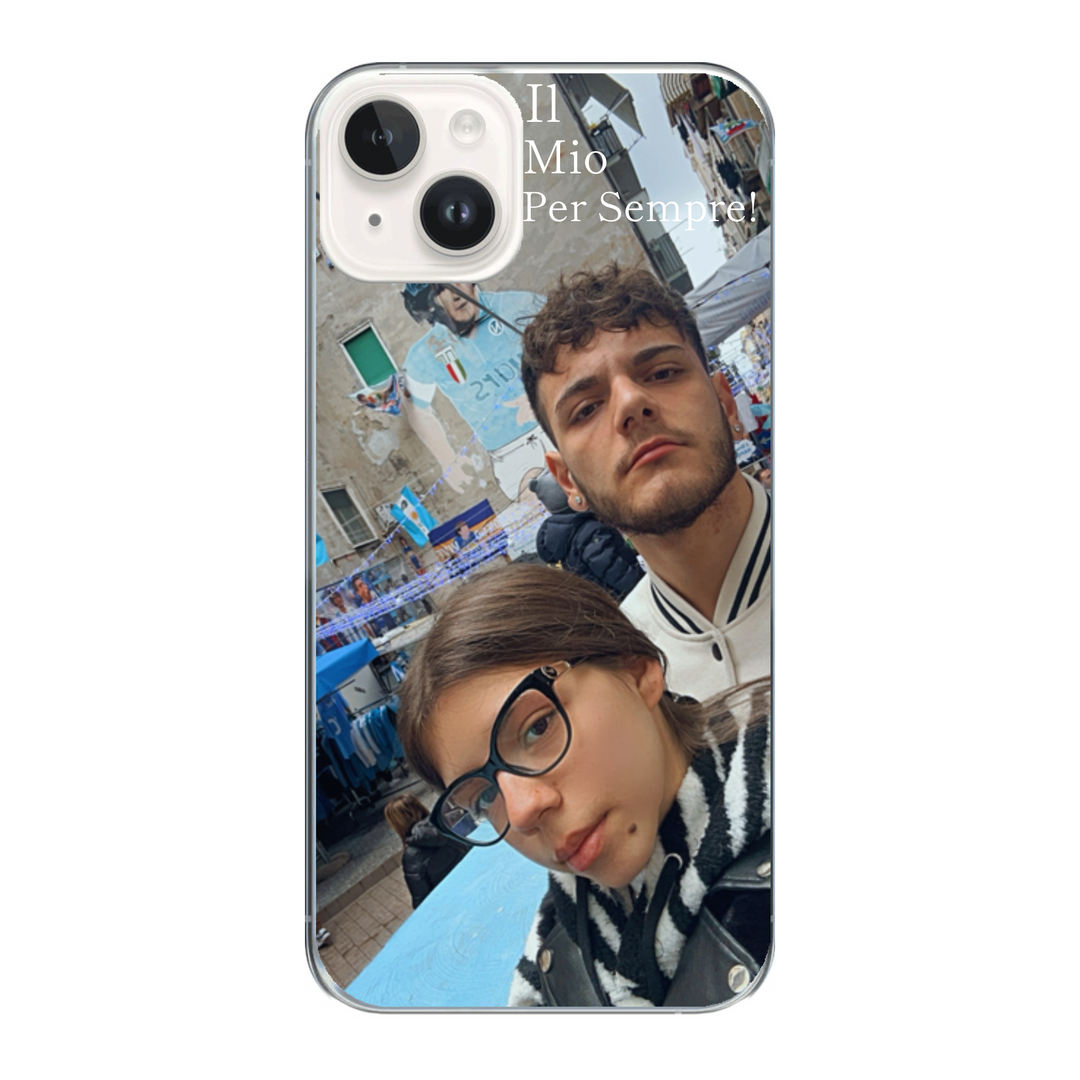 Cover personalizzata iPhone 14