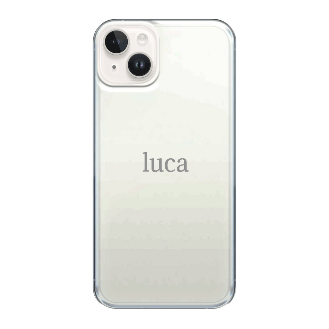 Cover personalizzata iPhone 14